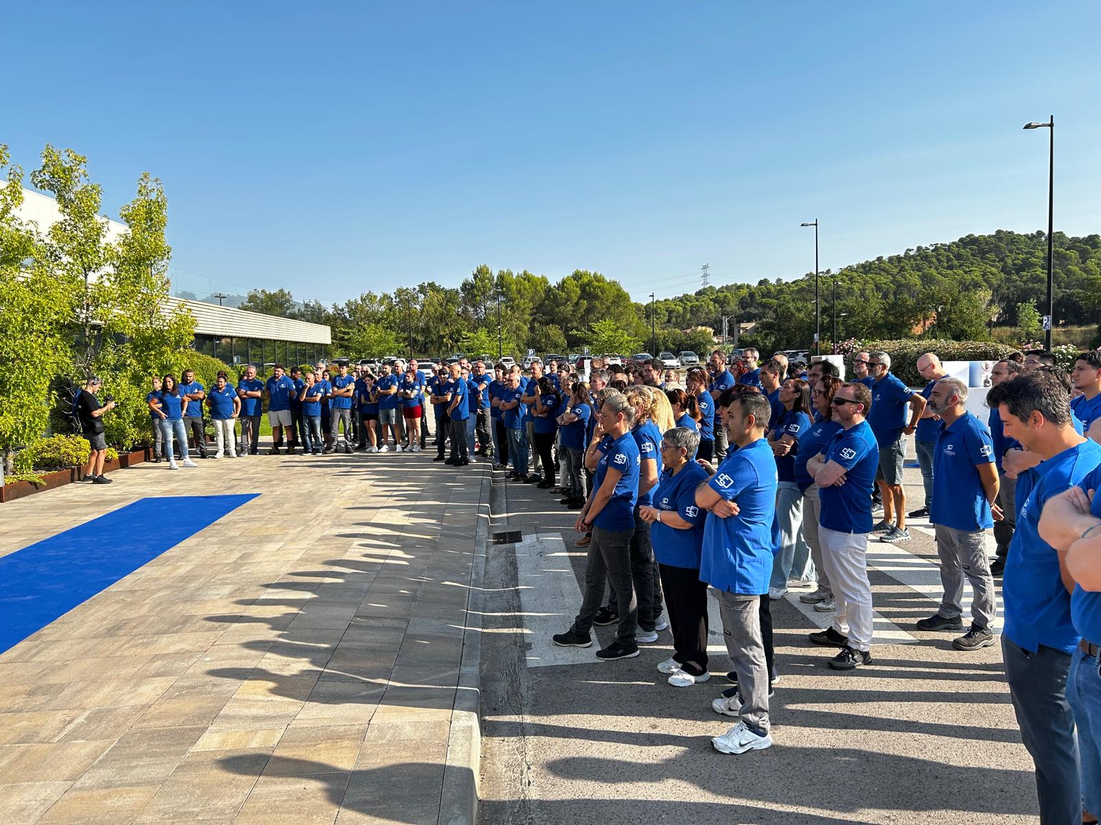 Celebrating 50 years of history, built together
