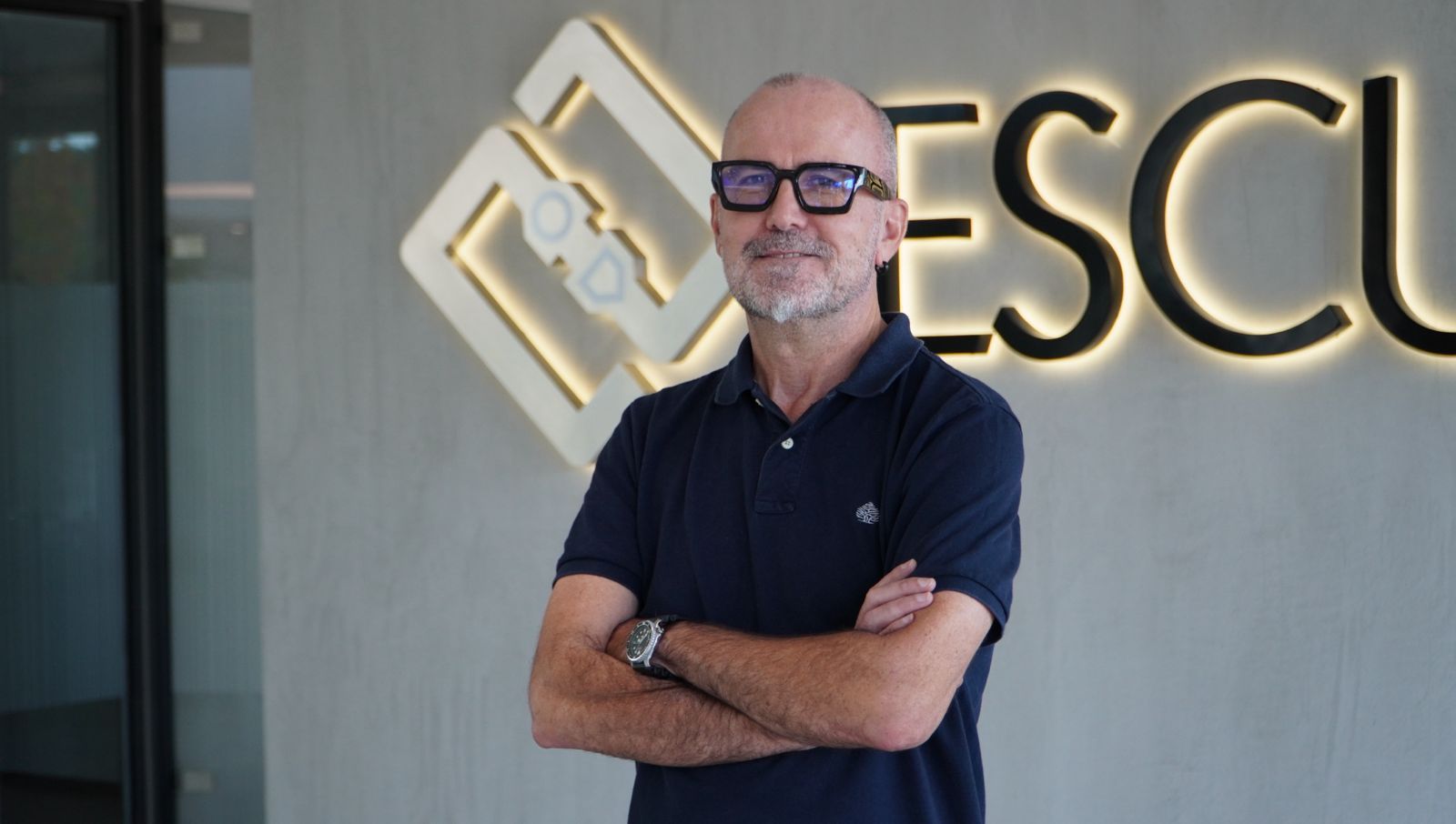 Welcome Antonio Pareja Fernández, our new Mould Designer